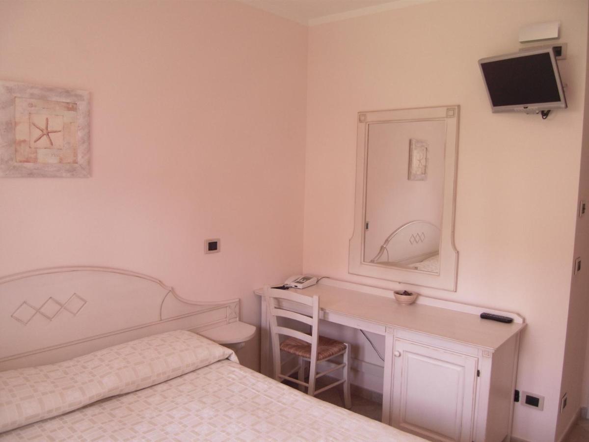 Residence Panama Alassio Værelse billede